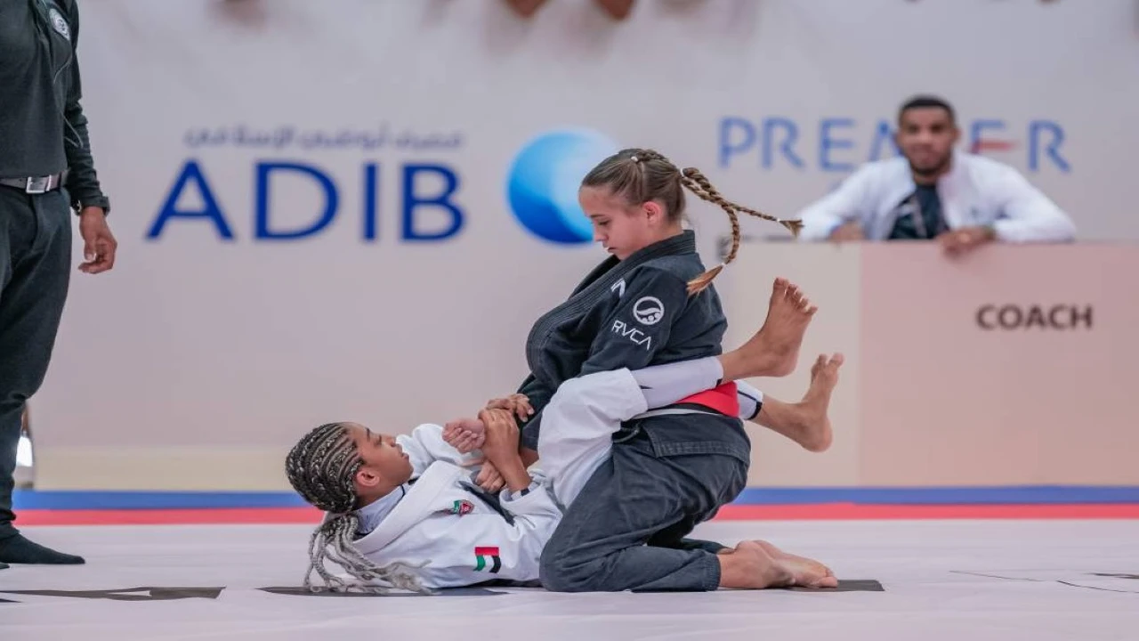 انطلاق الجولة الثانية من بطولة خالد بن محمد بن زايد للجوجيتسو الجمعة